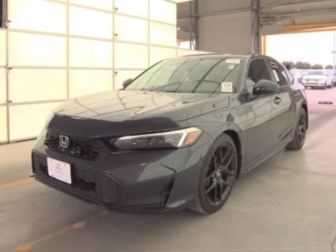 Photos of 2025 Honda Civic Sport for sale in Summerville, SC at Automaxx of the Carolinas