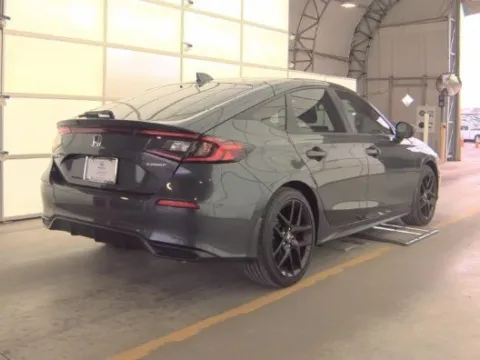 Another view of 2025 Honda Civic Sport for sale in Summerville, SC at Automaxx of the Carolinas