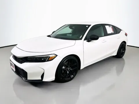 Another view of 2025 Honda Civic Sport for sale in Summerville, SC at Automaxx of the Carolinas