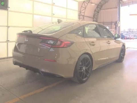 Another view of 2025 Honda Civic Sport for sale in Summerville, SC at Automaxx of the Carolinas