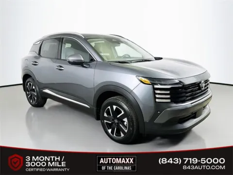 Gray 2025 Nissan Kicks SR for sale in Summerville, SC