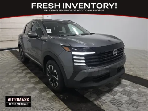 Gray 2025 Nissan Kicks SR for sale in Summerville, SC