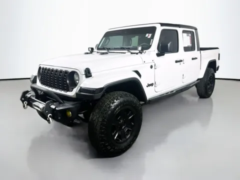 Another view of 2024 Jeep Gladiator Sport for sale in Summerville, SC at Automaxx of the Carolinas