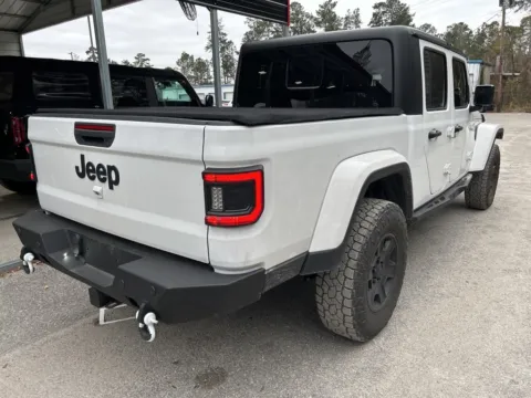 Another view of 2024 Jeep Gladiator Sport for sale in Summerville, SC at Automaxx of the Carolinas