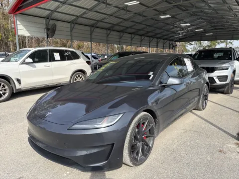 Blue 2025 Tesla Model 3 Long Range for sale in Summerville, SC