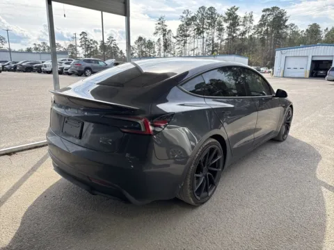 Another view of 2025 Tesla Model 3 Long Range for sale in Summerville, SC at Automaxx of the Carolinas