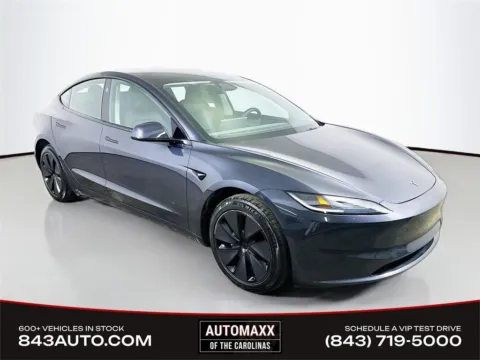 Gray 2024 Tesla Model 3 for sale in Summerville, SC