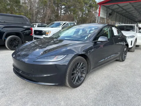Gray 2024 Tesla Model 3 for sale in Summerville, SC