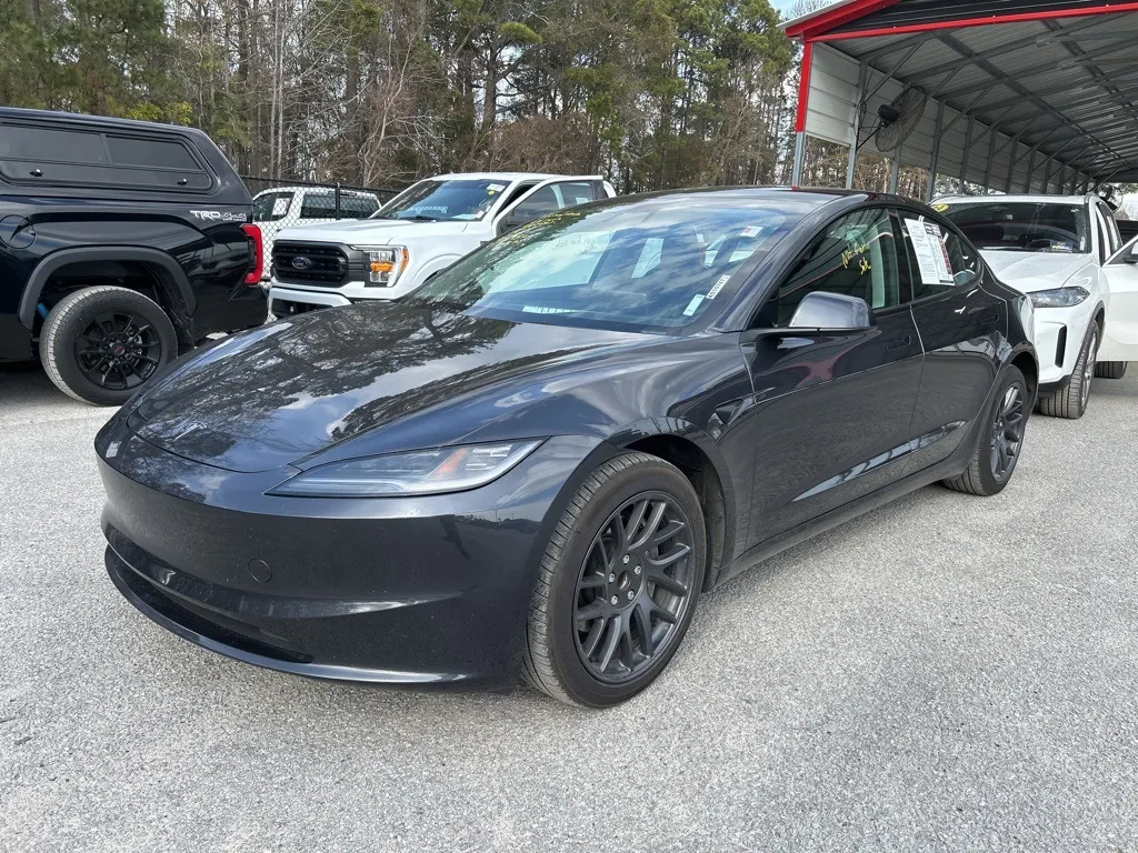 Gray 2024 Tesla Model 3 for sale in Summerville, SC