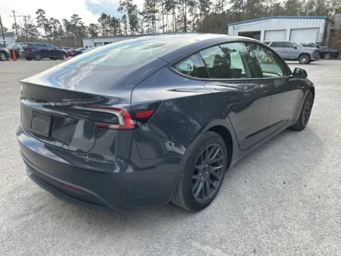 Another view of 2024 Tesla Model 3 for sale in Summerville, SC at Automaxx of the Carolinas