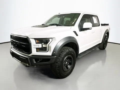 Another view of 2018 Ford F-150 Raptor for sale in Summerville, SC at Automaxx of the Carolinas