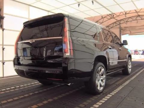 Another view of 2018 Cadillac Escalade ESV Premium for sale in Summerville, SC at Automaxx of the Carolinas