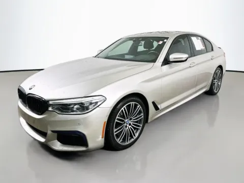Another view of 2020 BMW 5 Series 540i xDrive for sale in Summerville, SC at Automaxx of the Carolinas