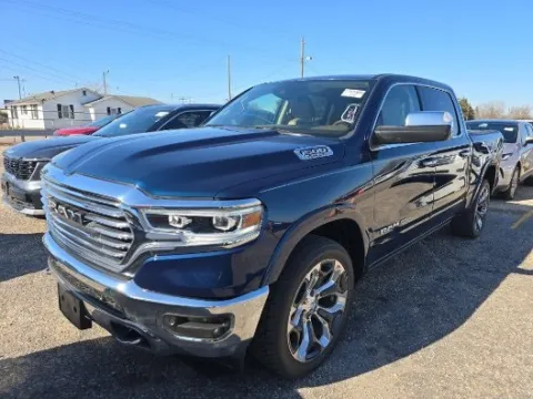 Photos of 2019 Ram 1500 Laramie Longhorn for sale in Summerville, SC at Automaxx of the Carolinas