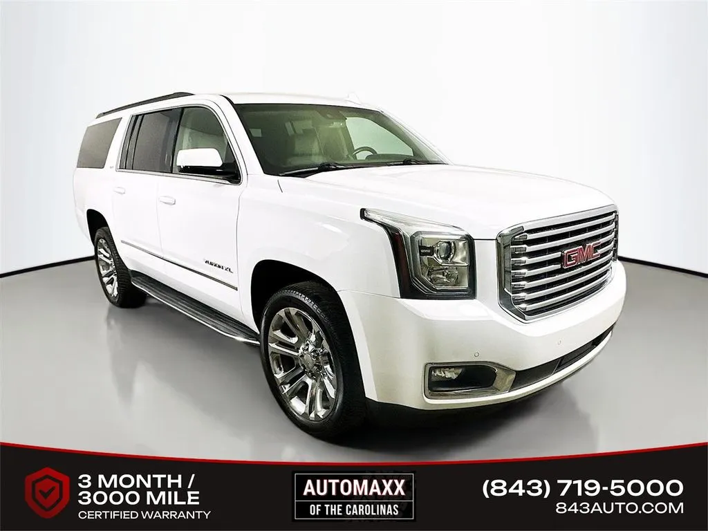 2019 GMC Yukon XL SLT for sale in Summerville, SC