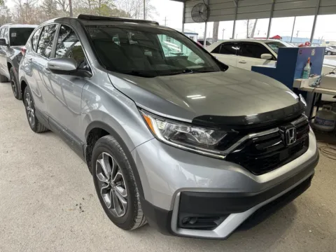 Photos of 2020 Honda CR-V EX-L for sale in Summerville, SC at Automaxx of the Carolinas