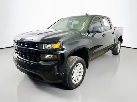 Another view of 2021 Chevrolet Silverado 1500 Custom Trail Boss for sale in Summerville, SC at Automaxx of the Carolinas