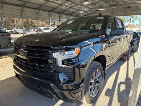 Photos of 2022 Chevrolet Silverado 1500 RST for sale in Summerville, SC at Automaxx of the Carolinas