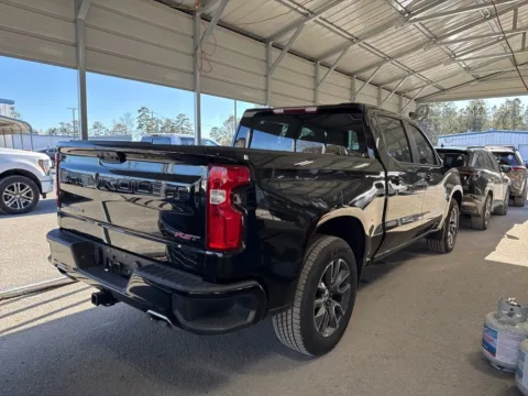 Another view of 2022 Chevrolet Silverado 1500 RST for sale in Summerville, SC at Automaxx of the Carolinas