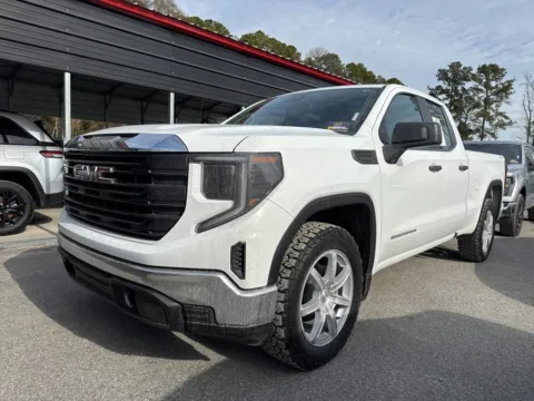 White 2023 GMC Sierra 1500 Pro for sale in Summerville, SC