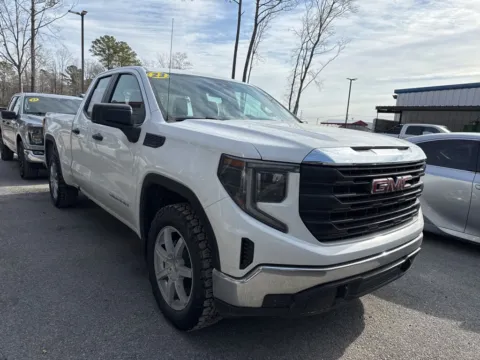 Photos of 2023 GMC Sierra 1500 Pro for sale in Summerville, SC at Automaxx of the Carolinas
