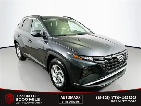 Gray 2023 Hyundai Tucson SEL for sale in Summerville, SC