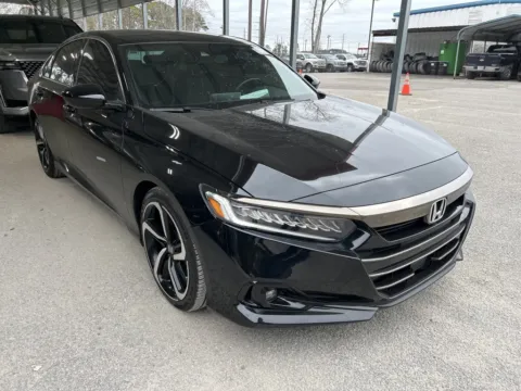 Photos of 2022 Honda Accord Sport for sale in Summerville, SC at Automaxx of the Carolinas