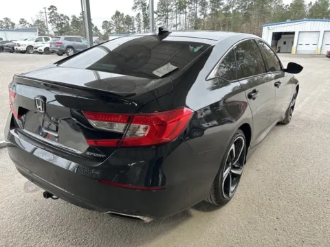 Another view of 2022 Honda Accord Sport for sale in Summerville, SC at Automaxx of the Carolinas