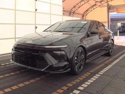 Photos of 2024 Hyundai Sonata N Line for sale in Summerville, SC at Automaxx of the Carolinas
