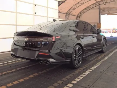 Another view of 2024 Hyundai Sonata N Line for sale in Summerville, SC at Automaxx of the Carolinas