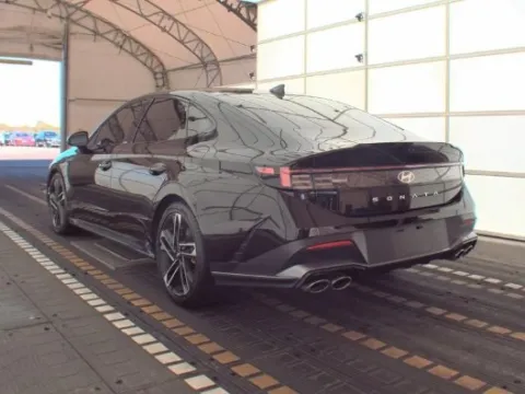 More photos of 2024 Hyundai Sonata N Line at Automaxx of the Carolinas, SC