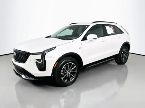 Another view of 2024 Cadillac XT4 Sport for sale in Summerville, SC at Automaxx of the Carolinas