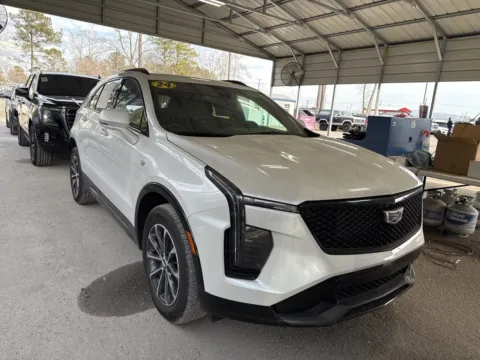 Photos of 2024 Cadillac XT4 Sport for sale in Summerville, SC at Automaxx of the Carolinas