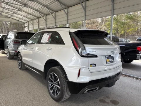 More photos of 2024 Cadillac XT4 Sport at Automaxx of the Carolinas, SC