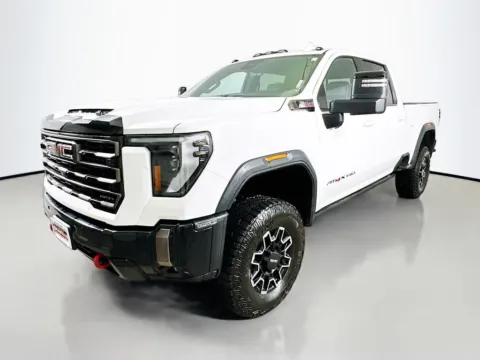 Another view of 2024 GMC Sierra 2500HD AT4X for sale in Summerville, SC at Automaxx of the Carolinas