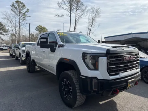 Photos of 2024 GMC Sierra 2500HD AT4X for sale in Summerville, SC at Automaxx of the Carolinas