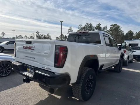 Another view of 2024 GMC Sierra 2500HD AT4X for sale in Summerville, SC at Automaxx of the Carolinas