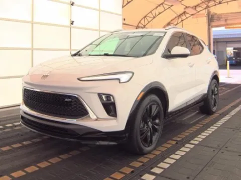 Photos of 2024 Buick Encore GX Sport Touring for sale in Summerville, SC at Automaxx of the Carolinas