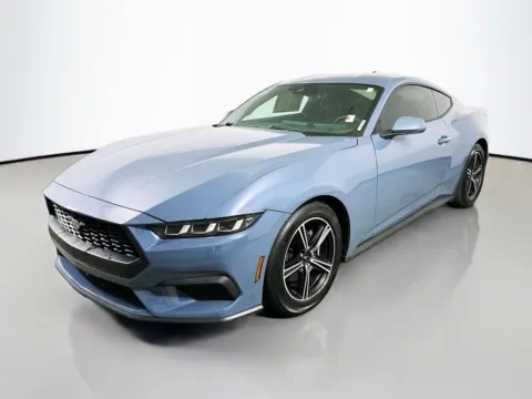Another view of 2024 Ford Mustang EcoBoost for sale in Summerville, SC at Automaxx of the Carolinas
