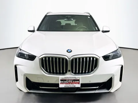 Photos of 2024 BMW X5 xDrive40i for sale in Summerville, SC at Automaxx of the Carolinas