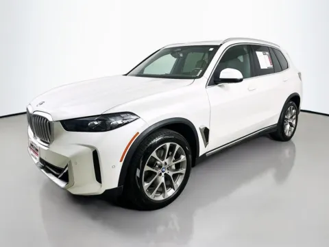 Another view of 2024 BMW X5 xDrive40i for sale in Summerville, SC at Automaxx of the Carolinas