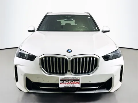 Photos of 2024 BMW X5 xDrive40i for sale in Summerville, SC at Automaxx of the Carolinas