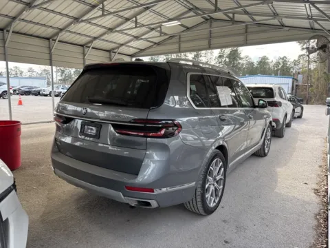 Another view of 2024 BMW X7 xDrive40i for sale in Summerville, SC at Automaxx of the Carolinas