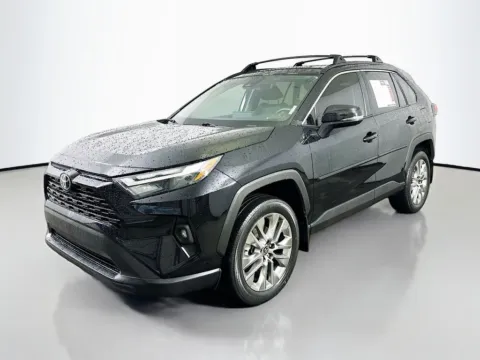 Another view of 2023 Toyota RAV4 XLE Premium for sale in Summerville, SC at Automaxx of the Carolinas