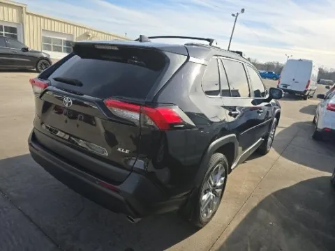 Another view of 2023 Toyota RAV4 XLE Premium for sale in Summerville, SC at Automaxx of the Carolinas