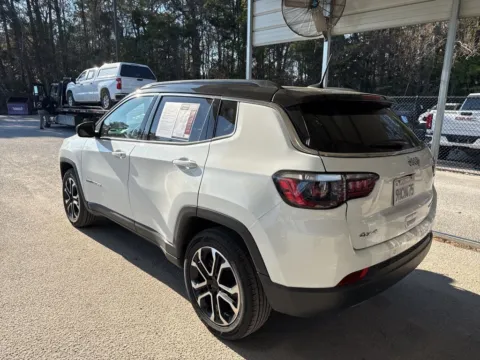 More photos of 2023 Jeep Compass Limited at Automaxx of the Carolinas, SC