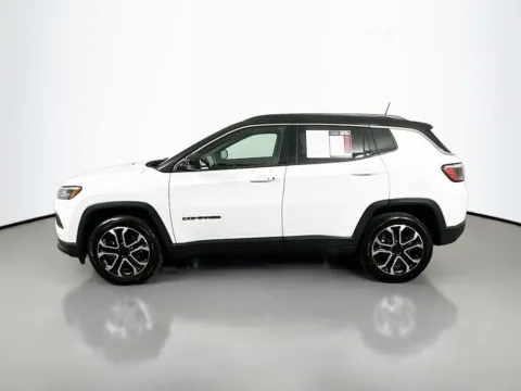 More photos of 2023 Jeep Compass Limited at Automaxx of the Carolinas, SC