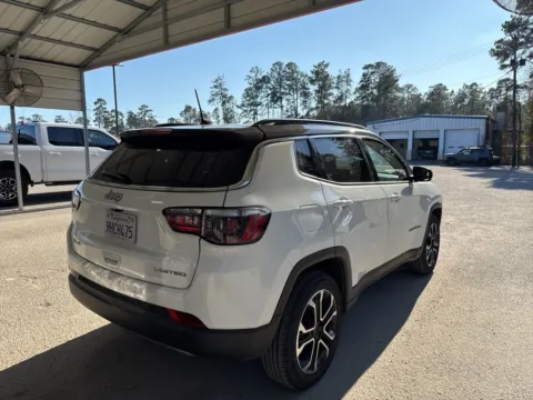 Another view of 2023 Jeep Compass Limited for sale in Summerville, SC at Automaxx of the Carolinas