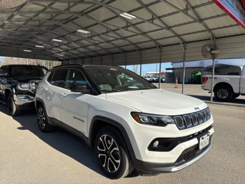 Photos of 2023 Jeep Compass Limited for sale in Summerville, SC at Automaxx of the Carolinas