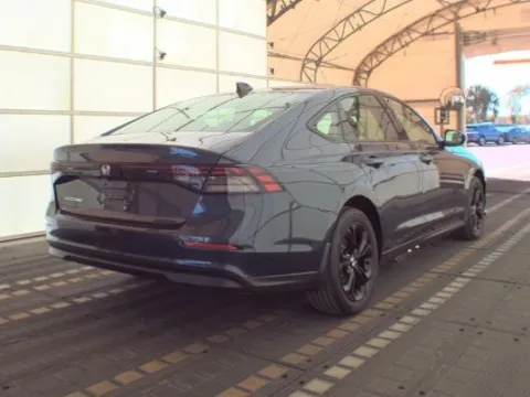 Another view of 2025 Honda Accord SE for sale in Summerville, SC at Automaxx of the Carolinas
